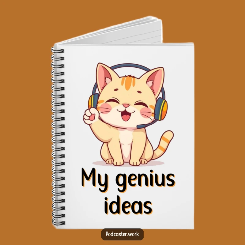 Funny Cat Gamer Notebook: Giggling Journal, Pet Lover Diary, Gift Idea